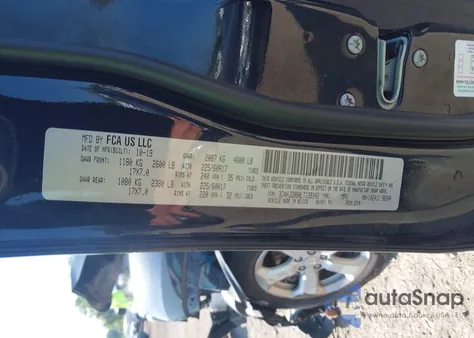 2020 Jeep Compass Latitude 4X4 из США, поврежденный, VIN 3C4NJDBB0LT139142